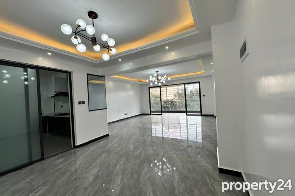 4 Bedroom Apartment / Flat to Rent in Kileleshwa