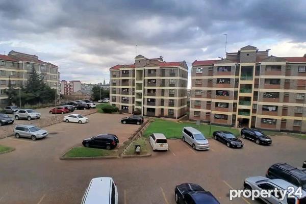 3 Bedroom Apartment / Flat