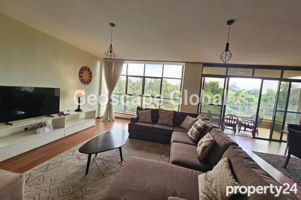 3 Bedroom Apartment / Flat to Rent in Muthaiga