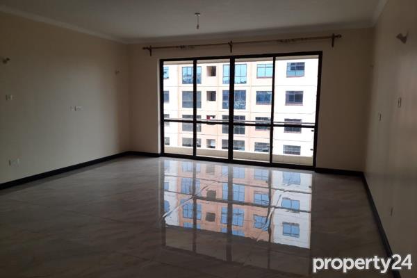 2 Bedroom Apartment / Flat to Rent in Kileleshwa