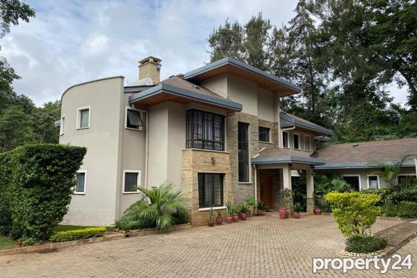 6 Bedroom House for Sale in Kitisuru