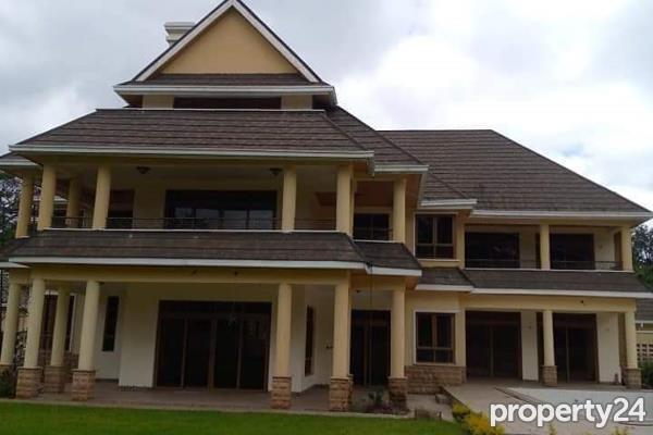 5 Bedroom House for Sale in Karen