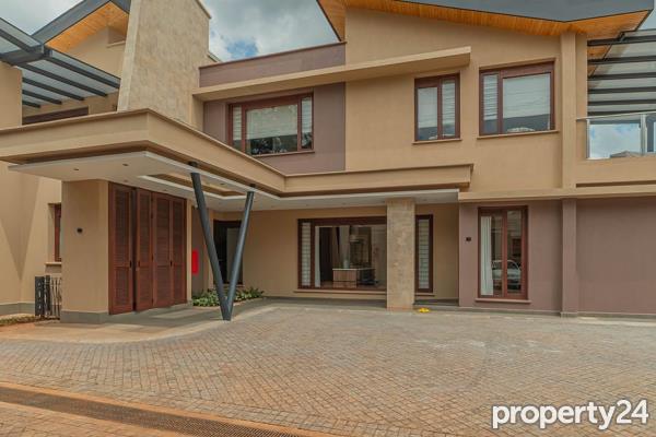 4 Bedroom House for Sale in Runda