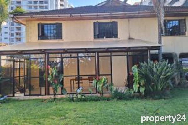 4 Bedroom House for Sale in Westlands