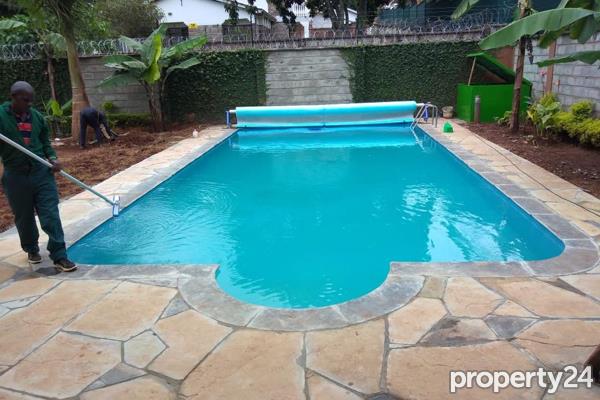 5 Bedroom House for Sale in Runda