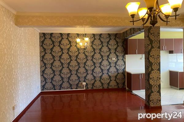 2 Bedroom Apartment / Flat to Rent in Kilimani
