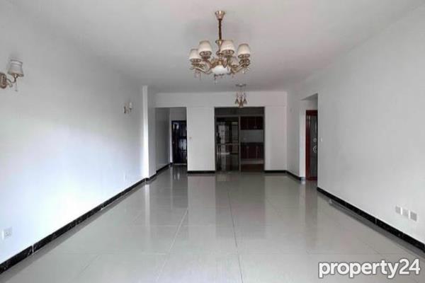 3 Bedroom Apartment / Flat