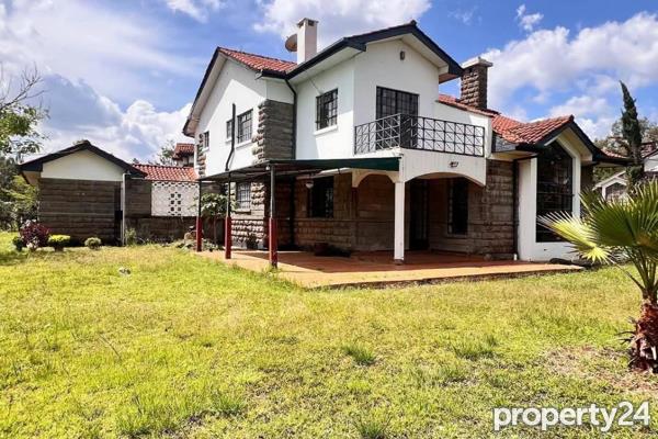 4 Bedroom House for Sale in Karen
