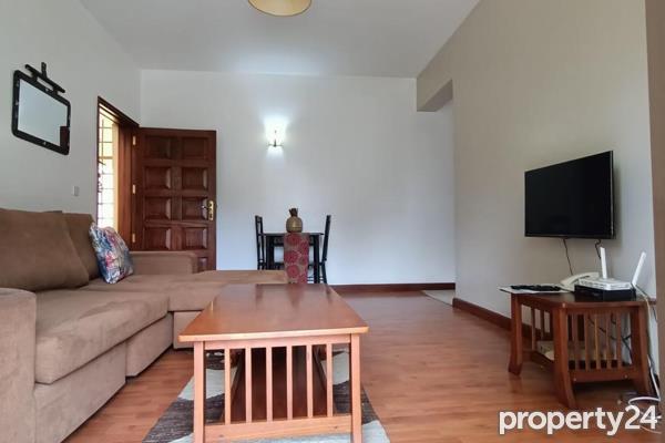 1 Bedroom Apartment / Flat to Rent in Kilimani