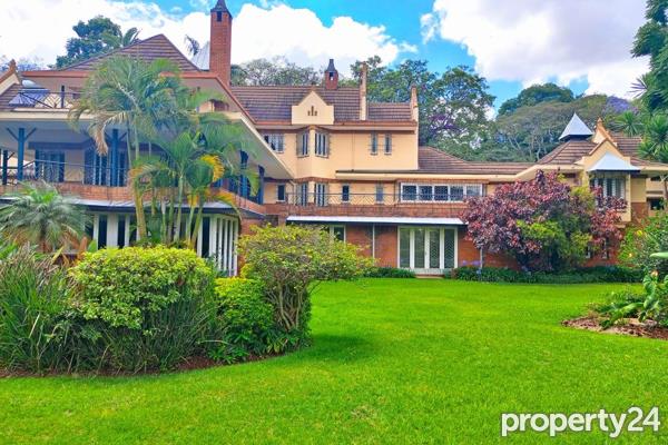 4 Bedroom House for Sale in Muthaiga