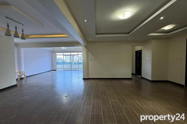 4 Bedroom Apartment / Flat to Rent in Kileleshwa