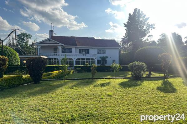 7 Bedroom House for Sale in Runda