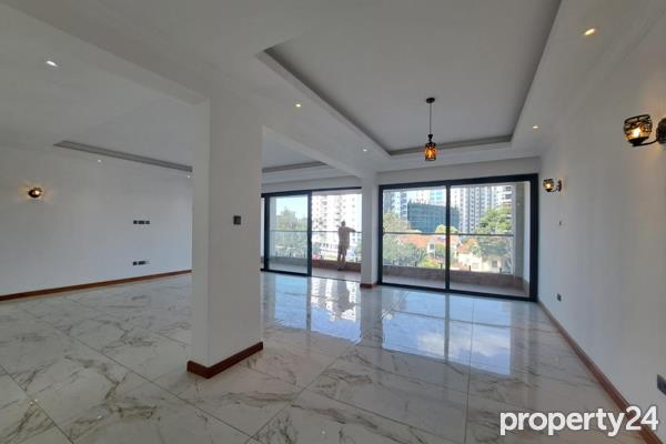 4 Bedroom Apartment / Flat to Rent in Kileleshwa