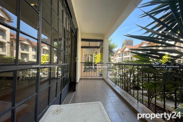 3 Bedroom Apartment / Flat to Rent in Lavington