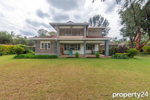 5 Bedroom House for Sale in Runda