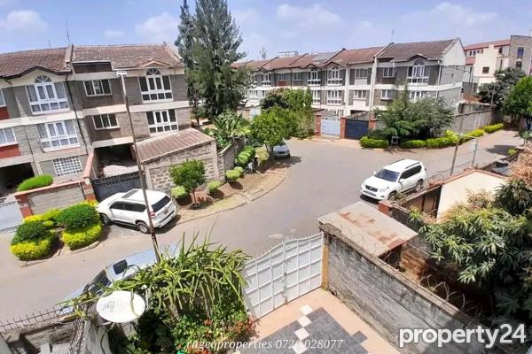 4 Bedroom Apartment / Flat to Rent in South C