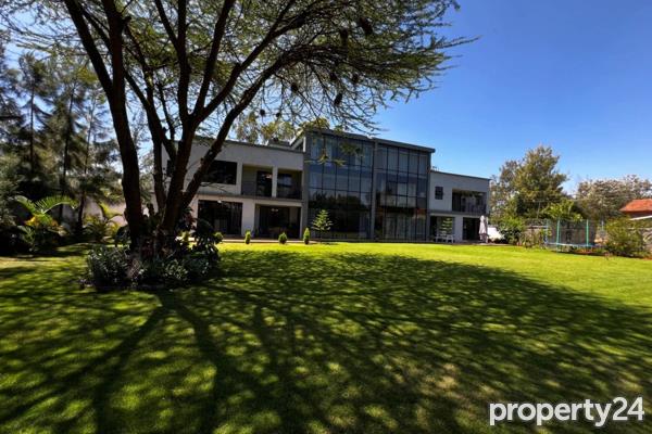 5 Bedroom House for Sale in Karen
