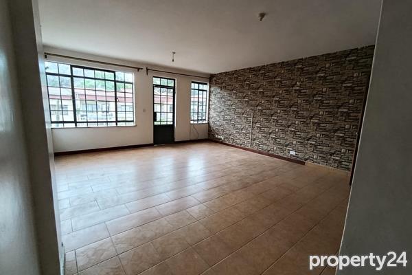 2 Bedroom Apartment / Flat to Rent in Kilimani