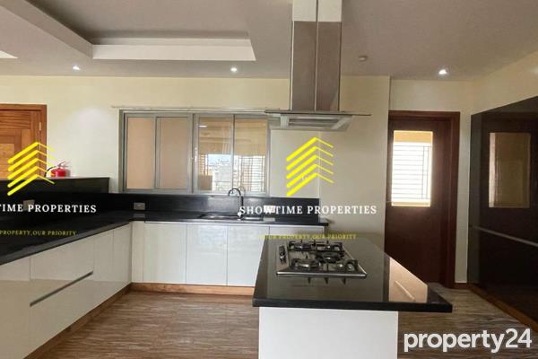 4 Bedroom Apartment / Flat to Rent in Kileleshwa