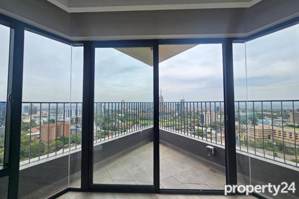 2 Bedroom Apartment / Flat to Rent in Upper Hill