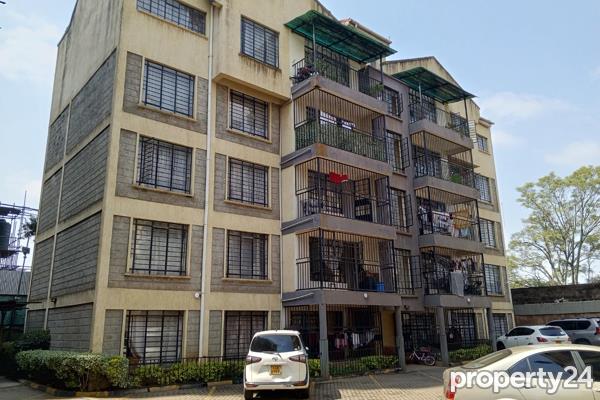3 Bedroom Apartment / Flat to Rent in Kilimani
