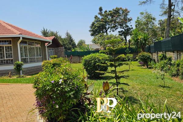 4 Bedroom Apartment / Flat to Rent in Loresho