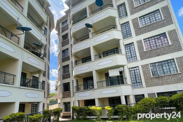 2 Bedroom Apartment / Flat to Rent in Ngong Rd
