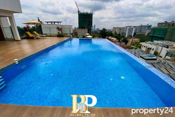 1 Bedroom Apartment / Flat to Rent in Rhapta Road