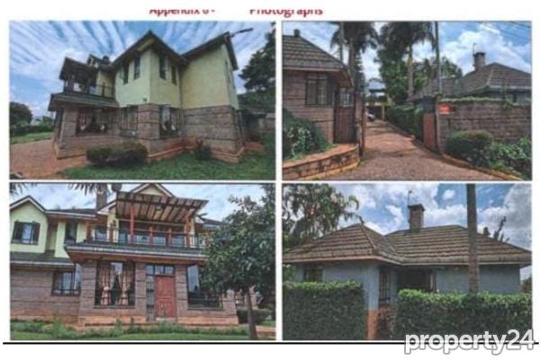5 Bedroom House for Sale in Kitisuru