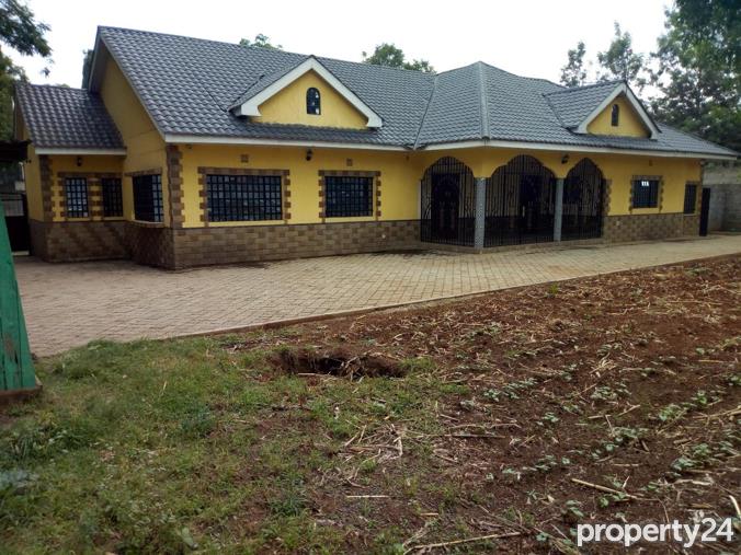 House for Sale in Nakuru Town