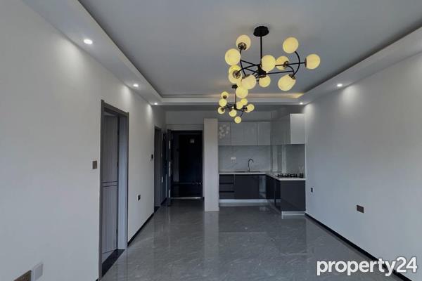 1 Bedroom Apartment / Flat to Rent in Kileleshwa