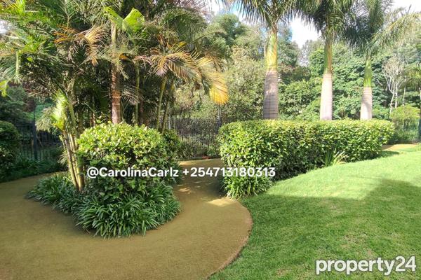 4 Bedroom Apartment / Flat to Rent in Westlands