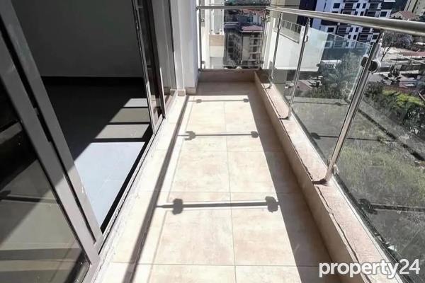 3 Bedroom Apartment / Flat to Rent in Kilimani