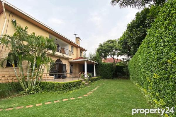 4 Bedroom House for Sale in Kitisuru