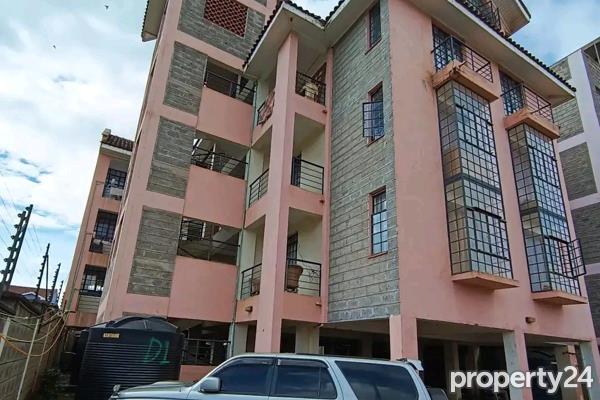 3 Bedroom Apartment / Flat to Rent in Langata
