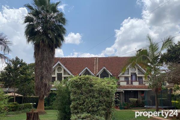 4 Bedroom House for Sale in Westlands