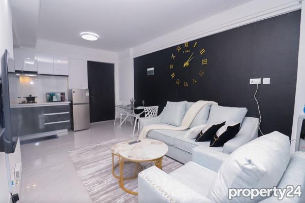 1 Bedroom Apartment / Flat to Rent in Kilimani