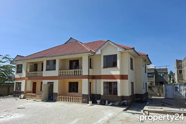 3 Bedroom Apartment / Flat to Rent in Syokimau
