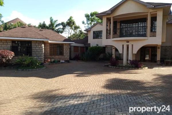 5 Bedroom House for Sale in Runda