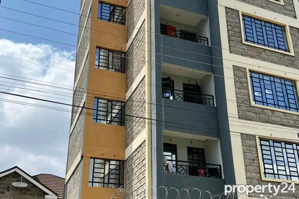 2 Bedroom Apartment / Flat to Rent in Utawala