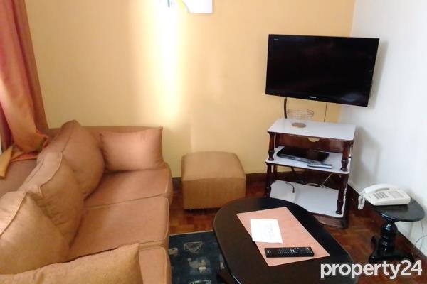 1 Bedroom Apartment / Flat to Rent in Kilimani