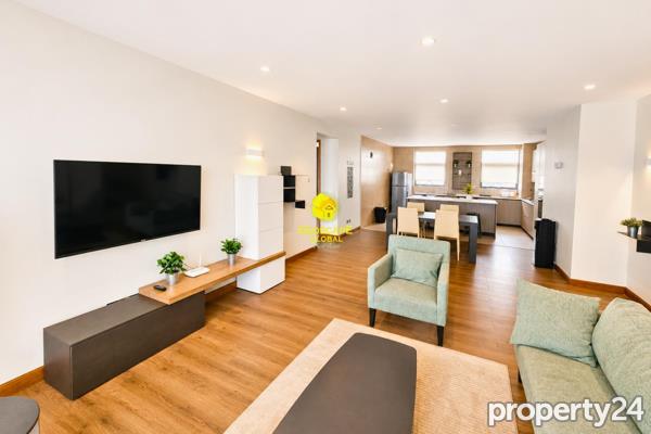 4 Bedroom Apartment / Flat to Rent in Rosslyn