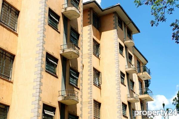 3 Bedroom Apartment / Flat to Rent in Kilimani