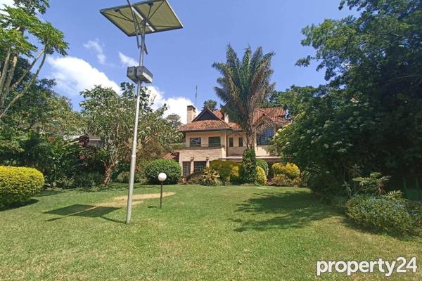 5 Bedroom House for Sale in Lower Kabete