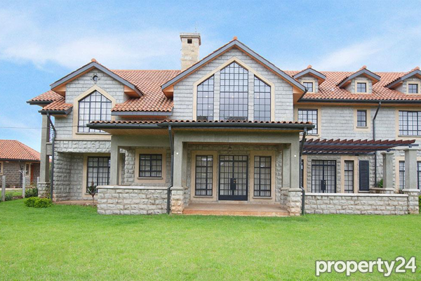 5 Bedroom House for Sale in Karen