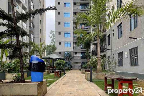 3 Bedroom Apartment / Flat to Rent in Kileleshwa