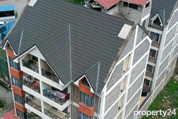 2 Bedroom Apartment / Flat to Rent in South B