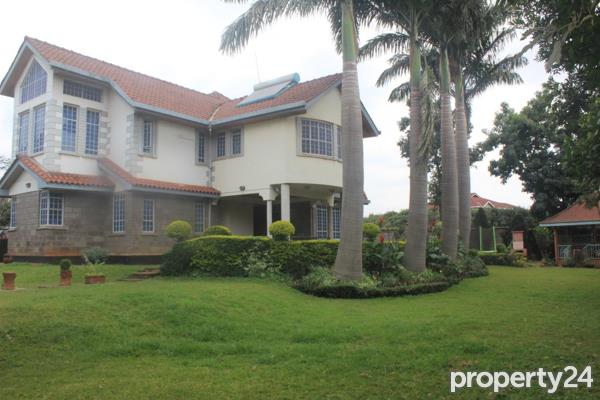 4 Bedroom House for Sale in Runda