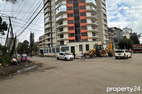 3 Bedroom Apartment / Flat to Rent in Kilimani