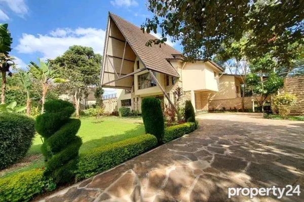 5 Bedroom House for Sale in Karen
